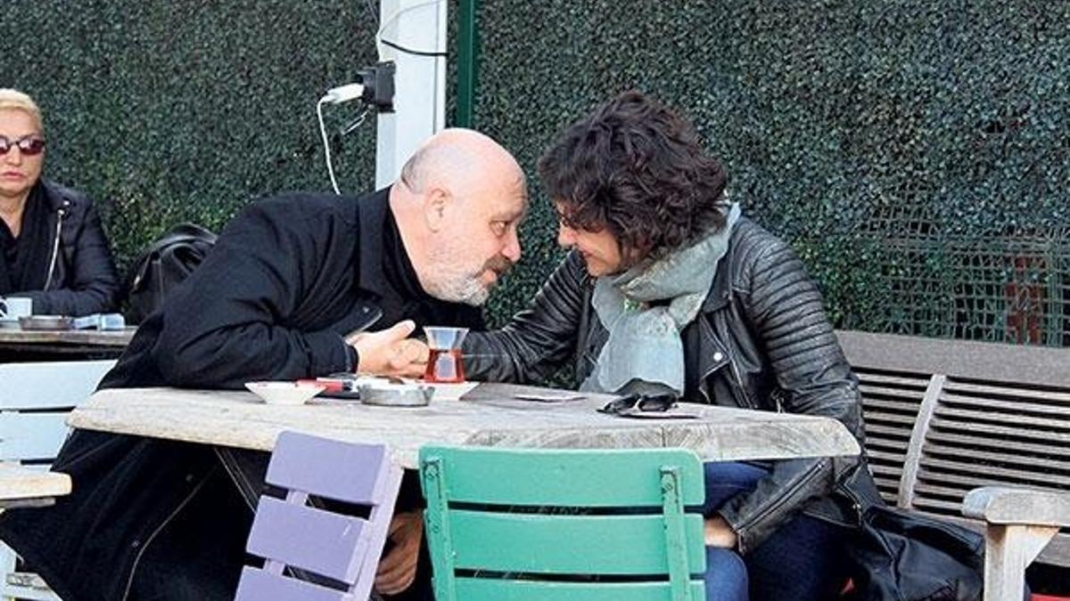 Aşık Ahmet!
