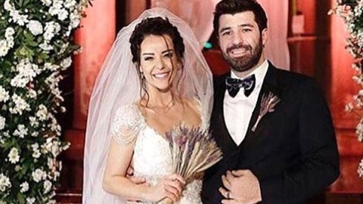 Nursel Ergin, 2. kez nikah masasına oturdu