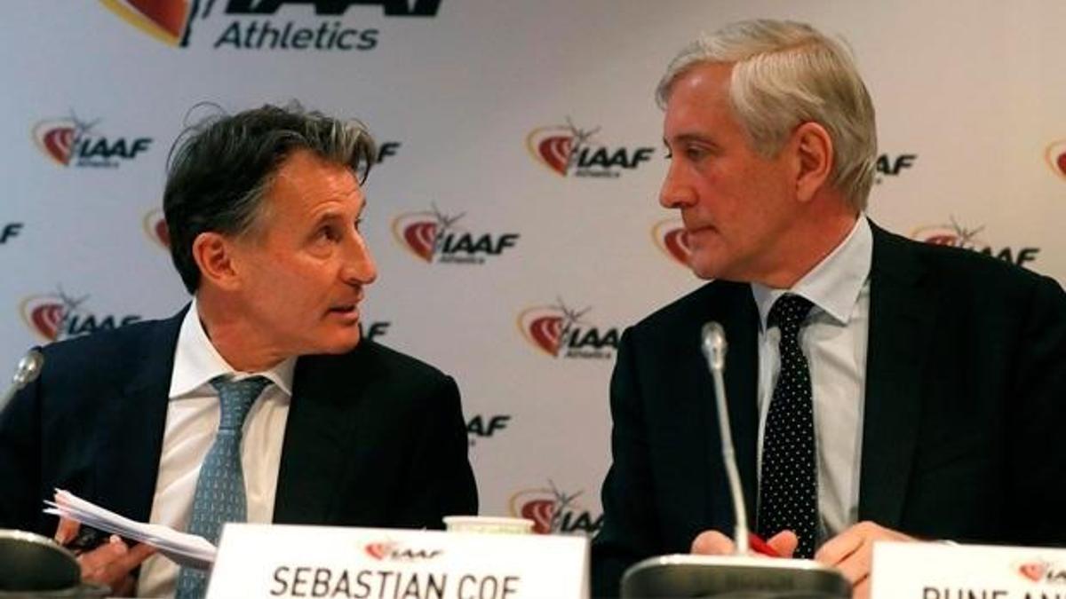 IAAF, Rusya'nın doping cezasını kaldırmadı