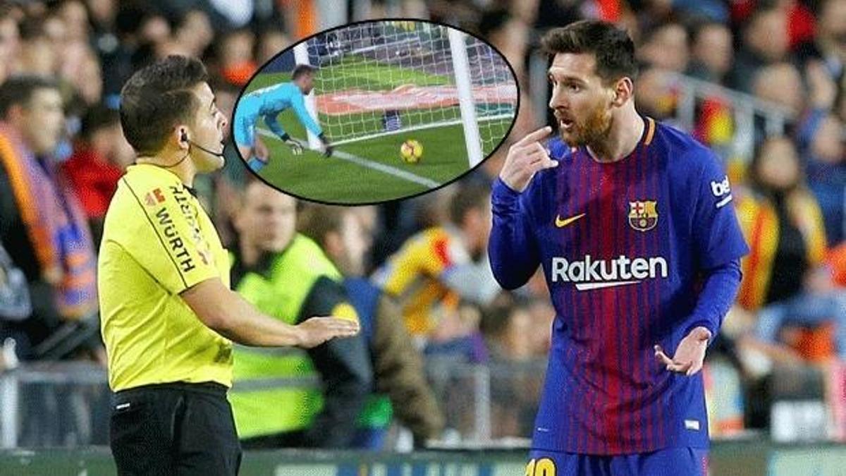 Messi'nin golü güme gitti! Barça yara aldı...