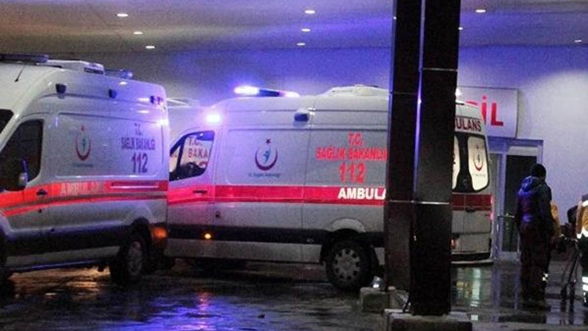 Iğdır'da 3 yaşındaki bebek, annesinin sırtında donarak can verdi
