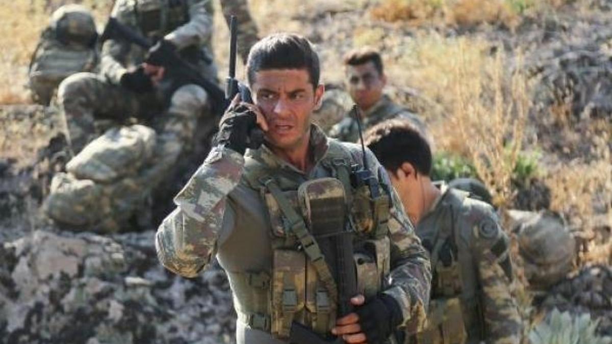 'Savaşçı' zirveye yerleşti!