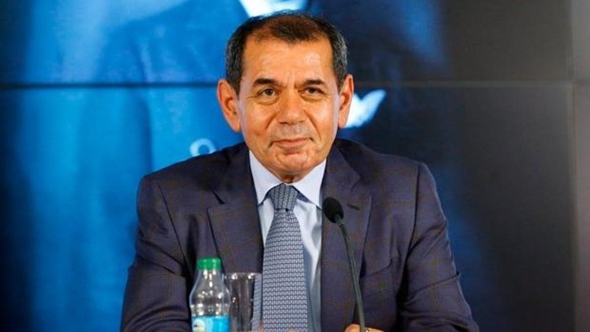 Dursun Özbek resmen açıkladı! Tudor...