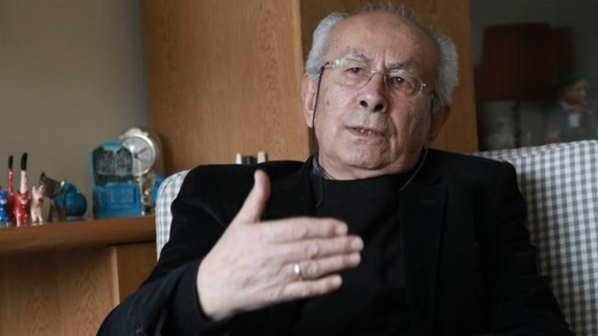 Akademisyen Fikret Başkaya gözaltına alındı