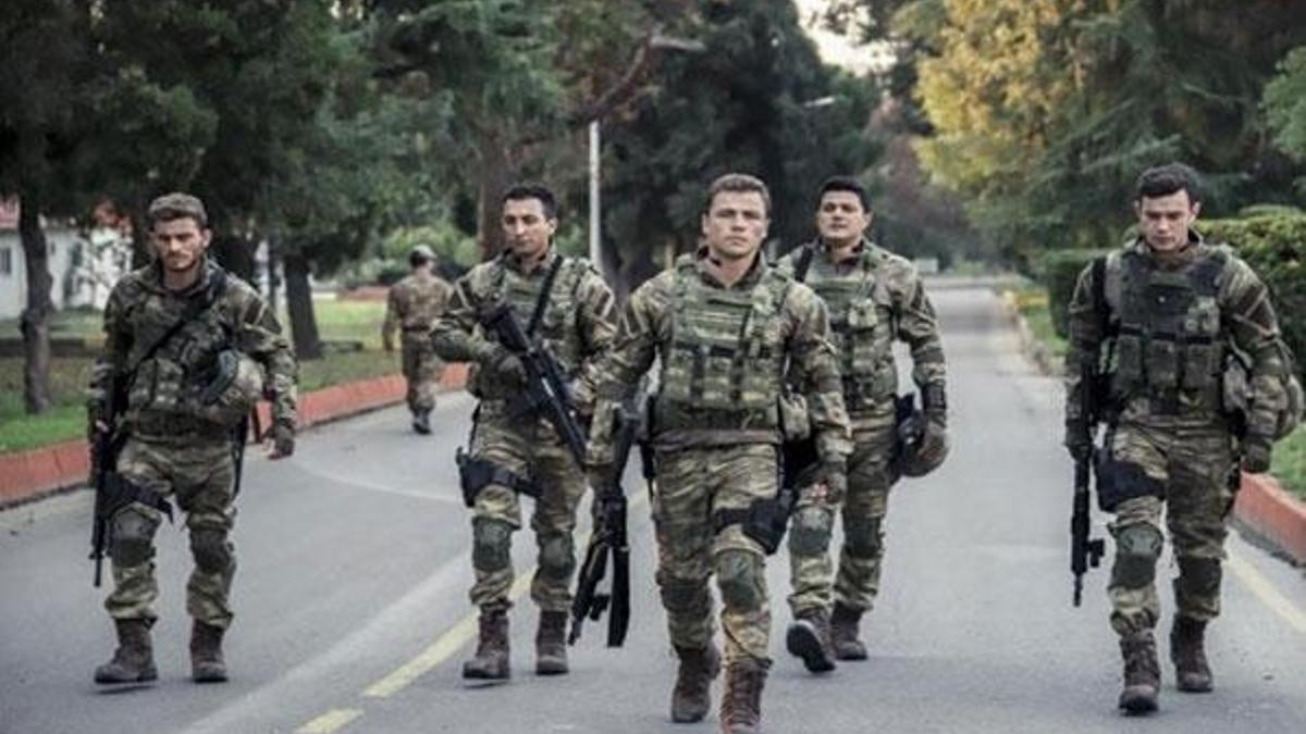 Söz dizisinin 23. yeni bölümünde Bahar tetikçiyle karşı karşıya kalıyor!
