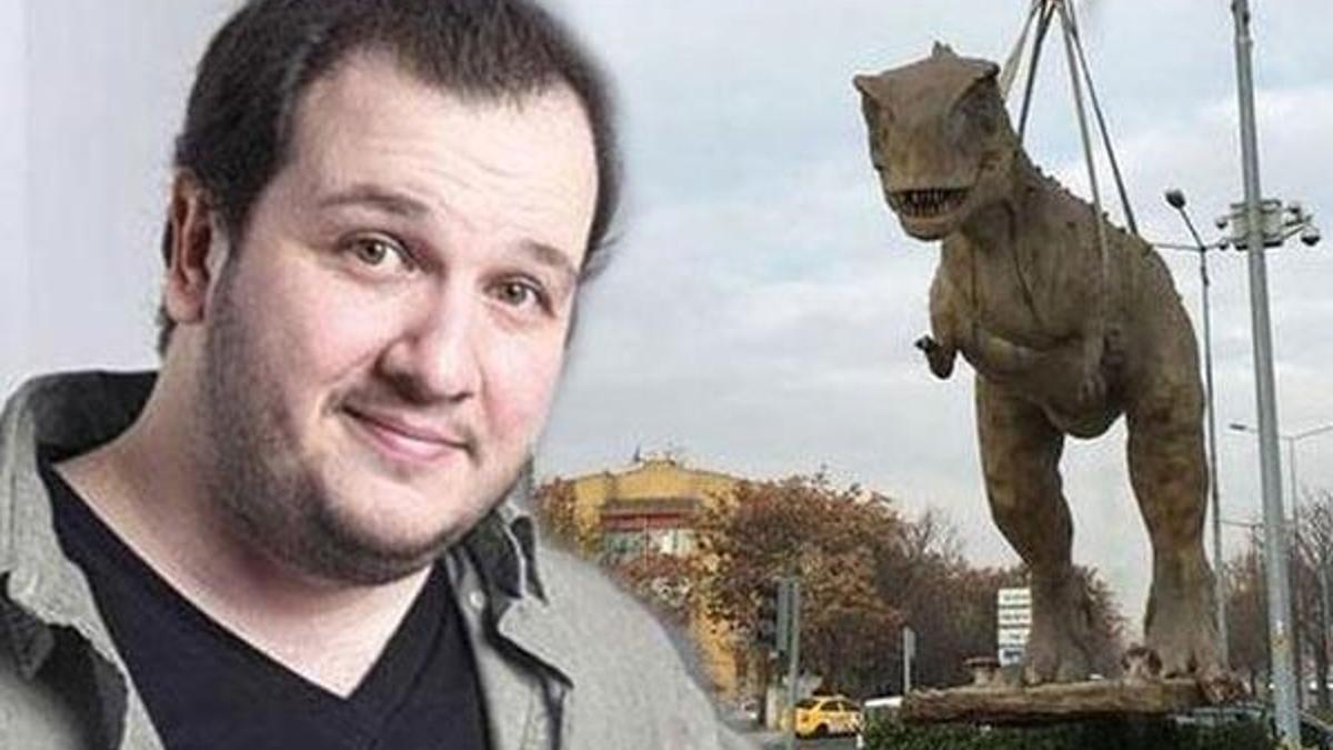 'Ankara dinozoru ile meşhur bir ilimiz'