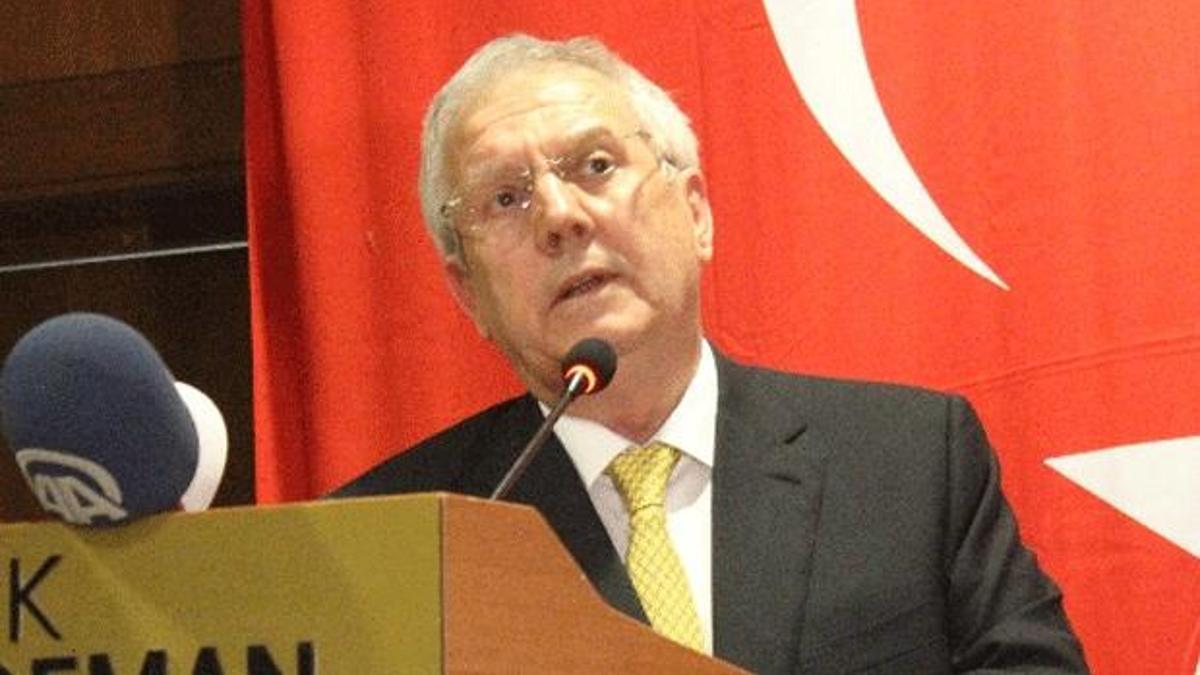 Aziz Yıldırım'dan şampiyonluk sözleri