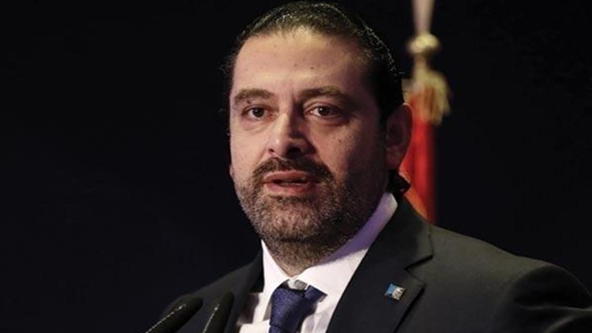 Hariri'den flaş açıklama: Şok yaratmak istedim