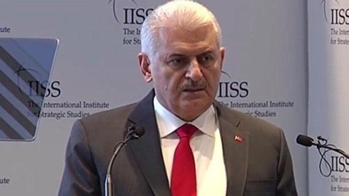 Başbakan Yıldırım'dan ABD'ye: Ne zamandan beri böyle iş birliği yapılıyor?