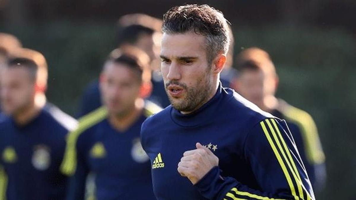 Eyvah RvP!