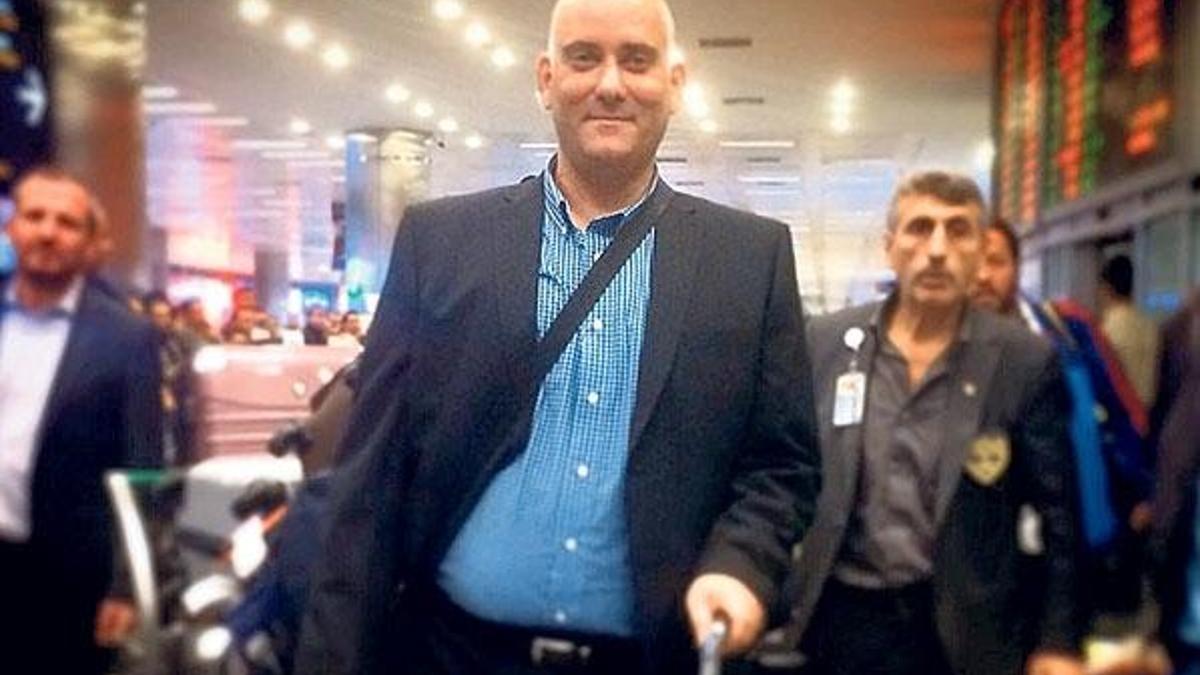 Yahudi cemaati yeni konsolosu dışladı