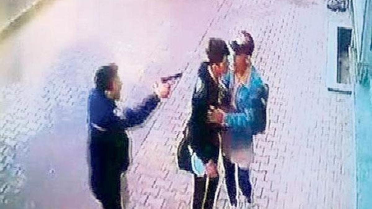 Liseli genci vuran polise 11,5 yıl