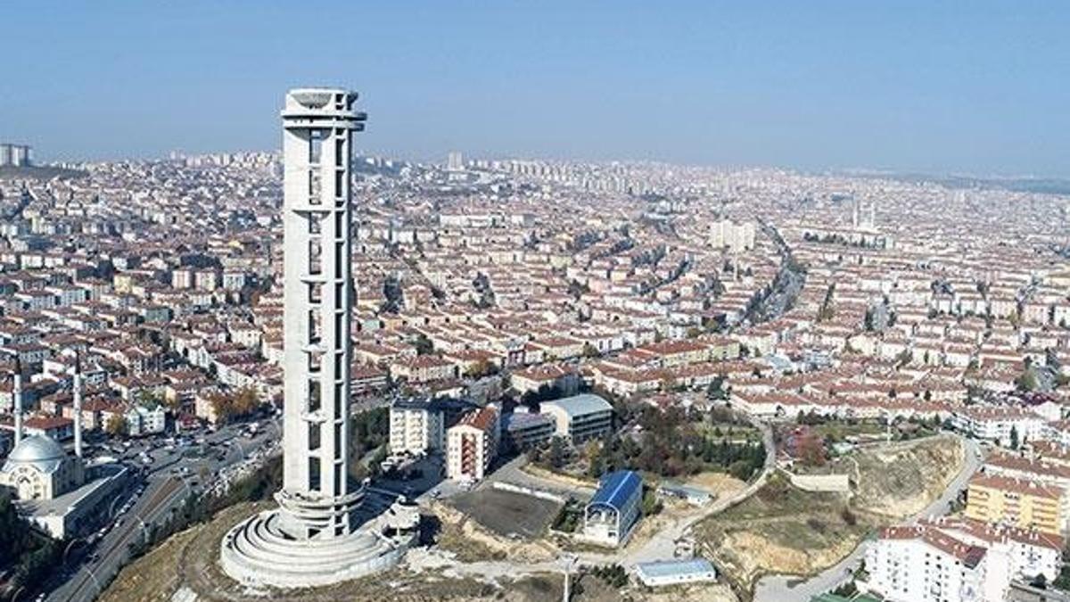 Vatandaş ‘Cumhuriyet Kulesi yıkılmasın’ dedi