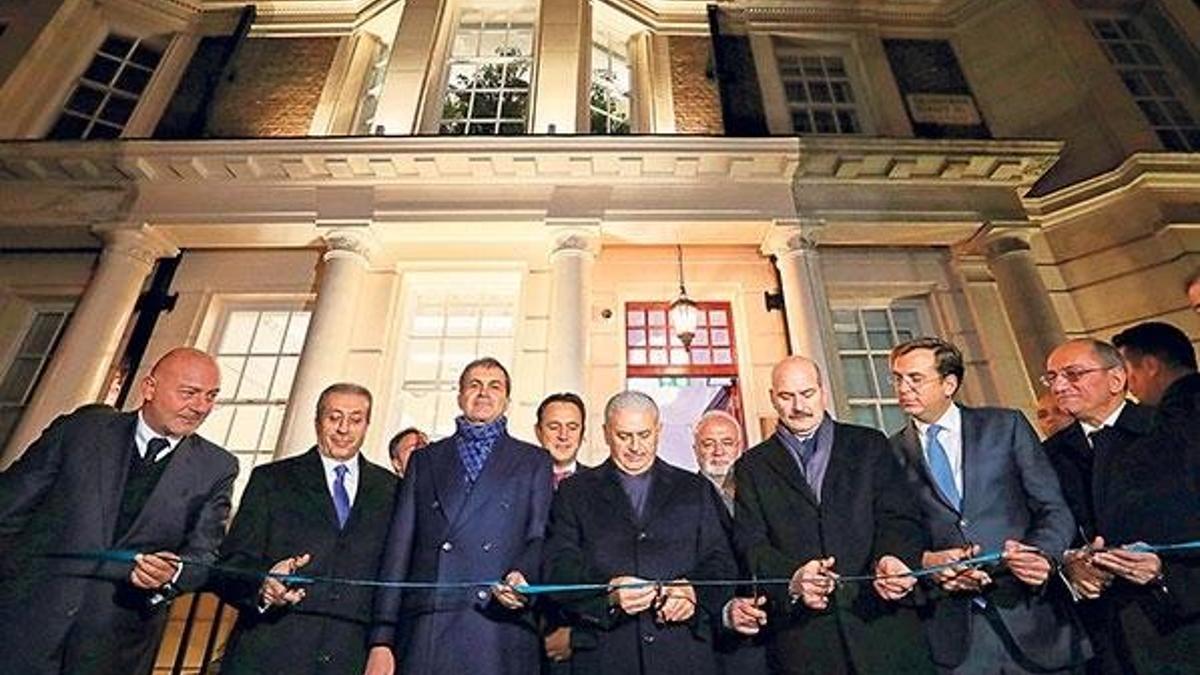 30 trilyon dolar için  Türkiye’ye gelin
