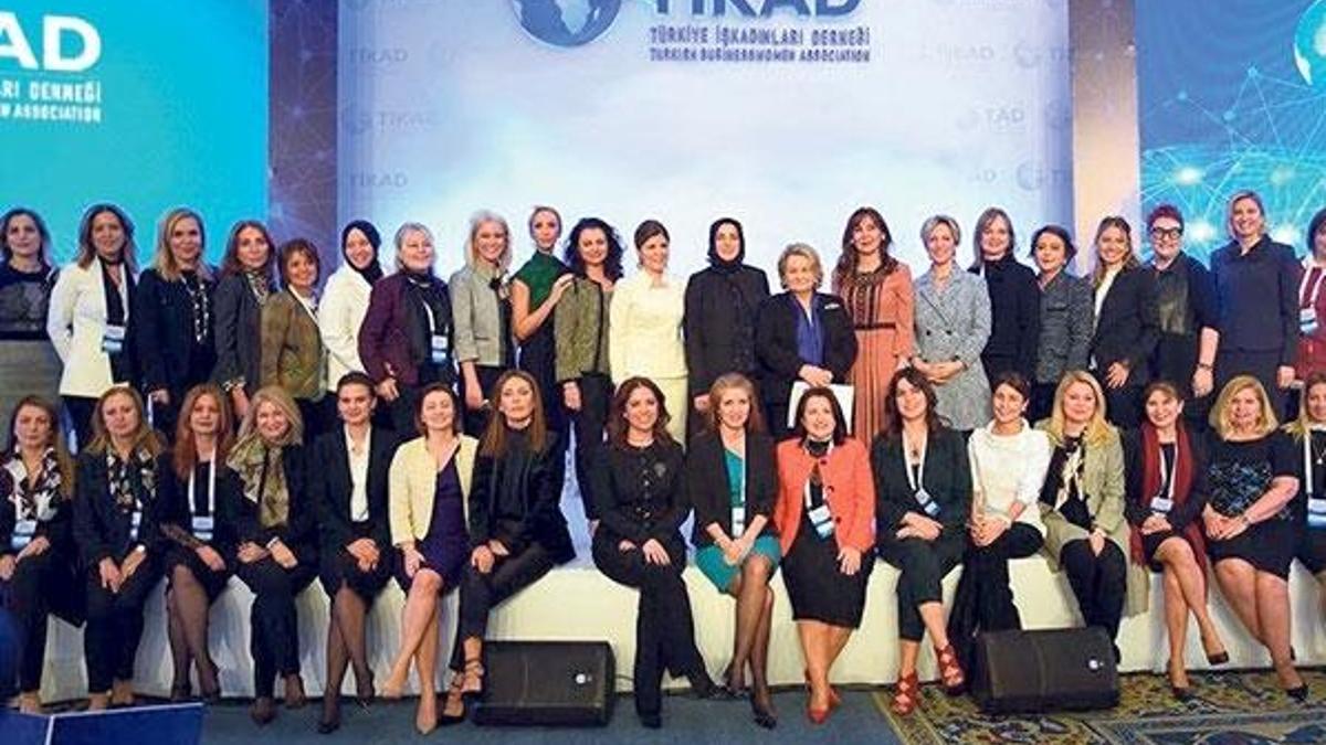 ‘Kadından kadına’ girişimcilik desteği
