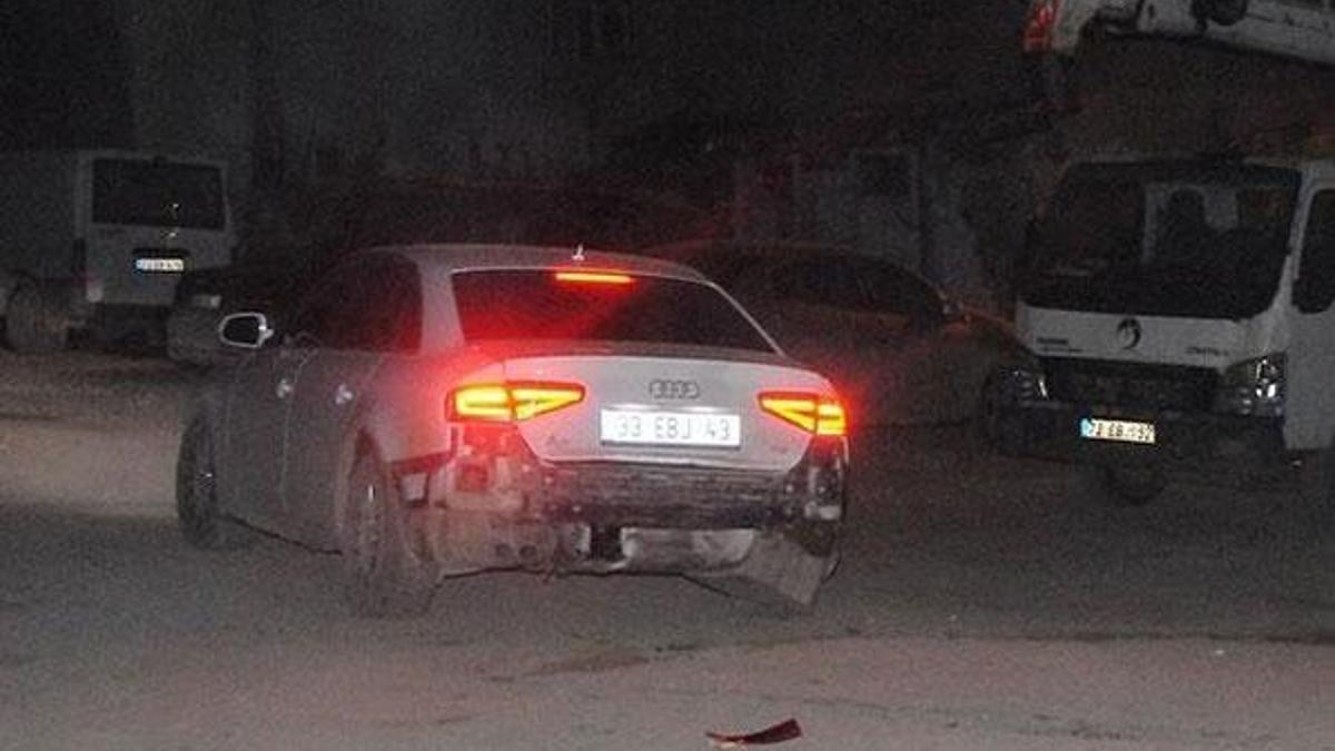 Şırnak'ta eski AK Parti Merkez İlçe Başkanı Birlik'e saldırı