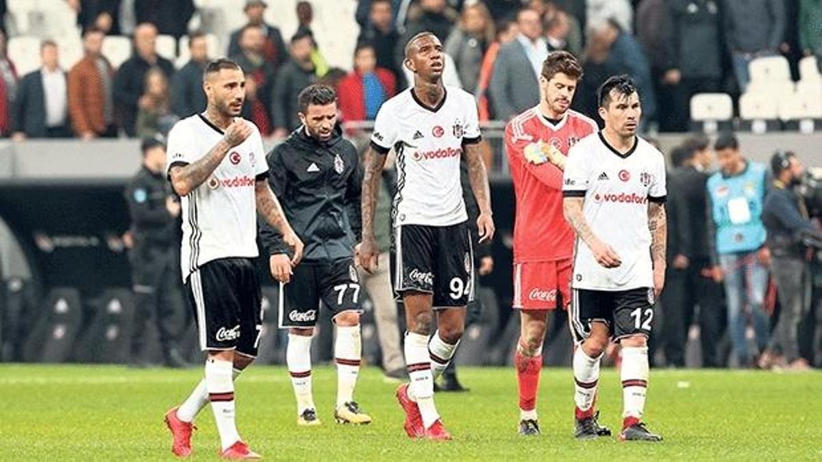 Oyuncular doymuş!