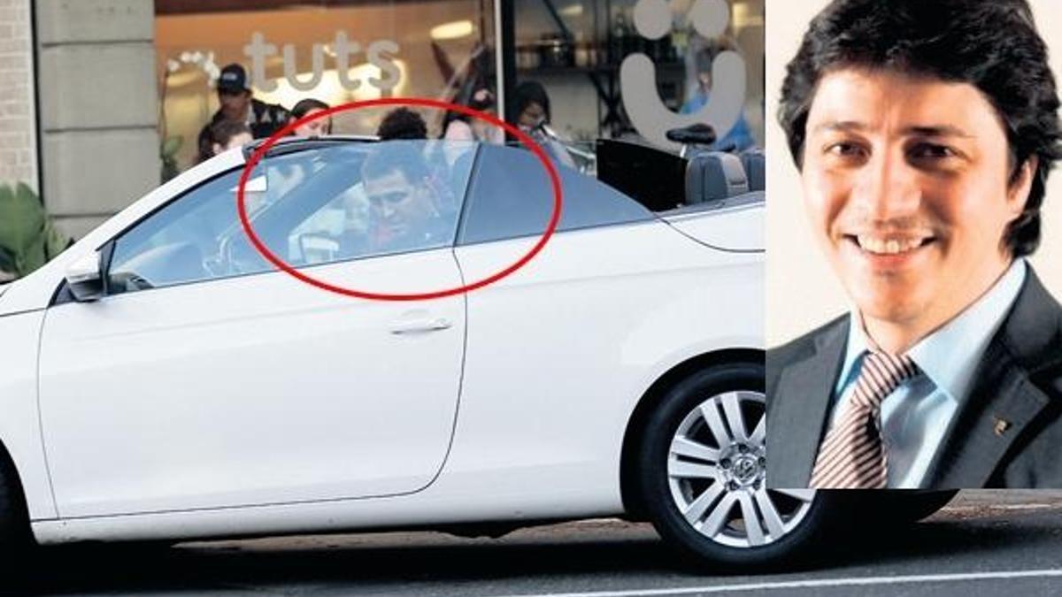 Hakan Şükür’ün ABD’de ortağı Topbaş’ın damadının ağabeyi!
