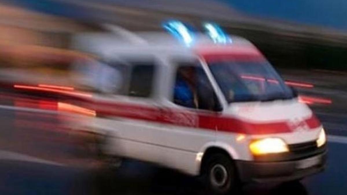 Kartal TEM bağlantı yolunda trafik kazası: 1 ölü, 1 yaralı