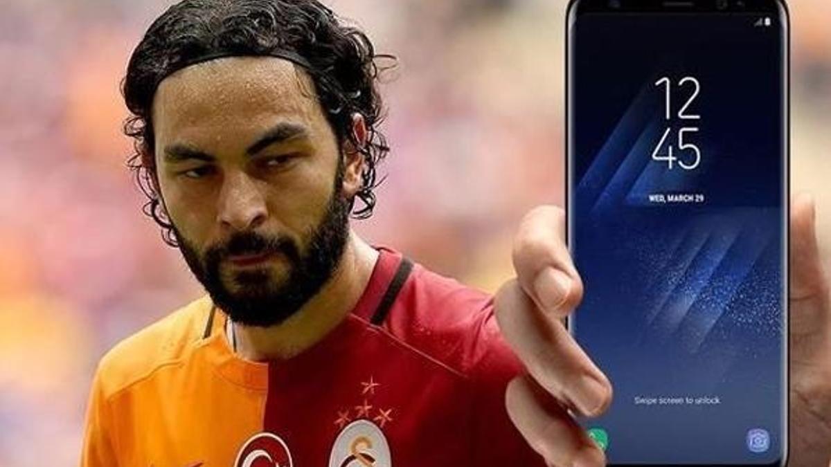 Selçuk İnan'dan Samsung'a dava