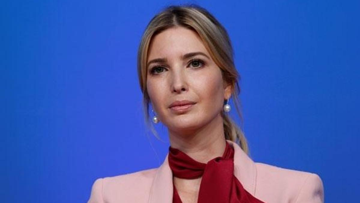 Hindistan sokakları Ivanka Trump için temizlendi