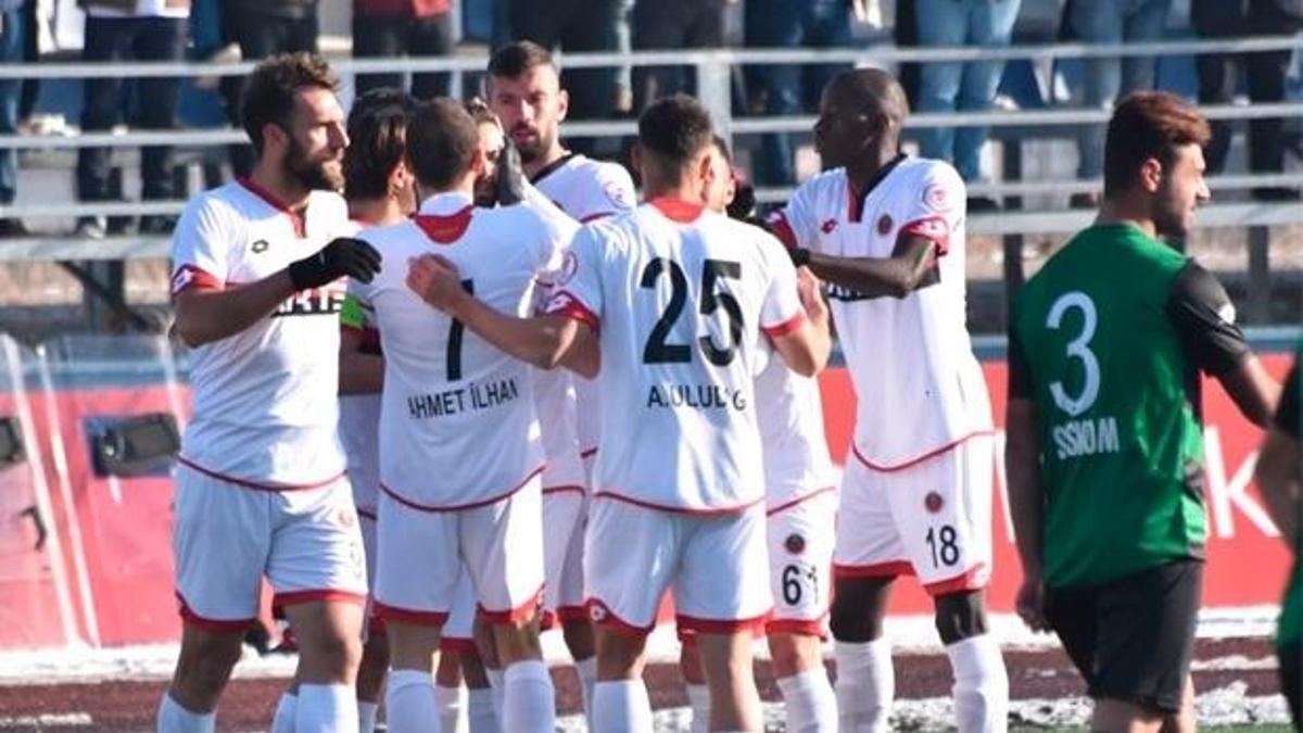 Gençlerbirliği avantajı kaptı!