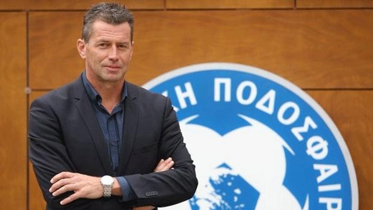 Yunanistan Milli Takımı, Skibbe ile devam edecek