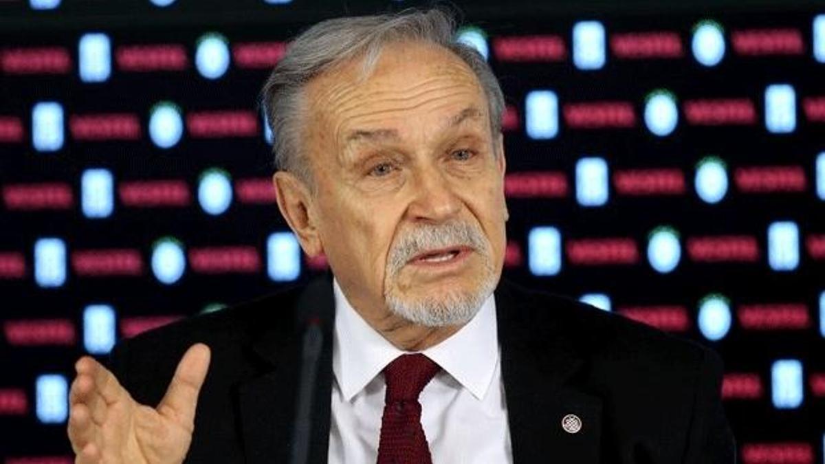 Cengiz Özyalçın'dan Tudor yanıtı: Basını karşısına alan ateşle oynar