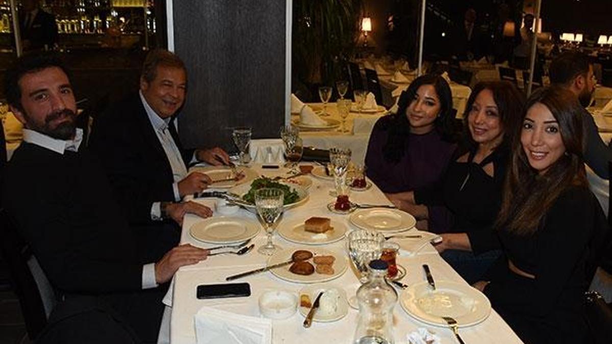 Aile yemeği