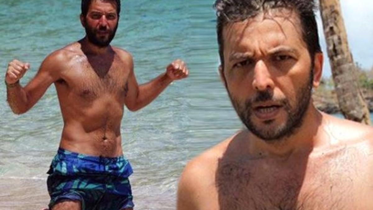 Nihat Doğan'dan Survivor paylaşımı: Mekanın sahibi geliyor!
