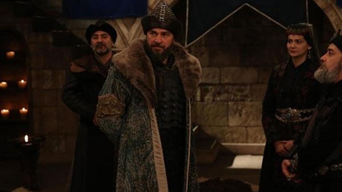 Diriliş Ertuğrul 97. yeni bölümde Ertuğrul Bey'in yeni hamlesi!