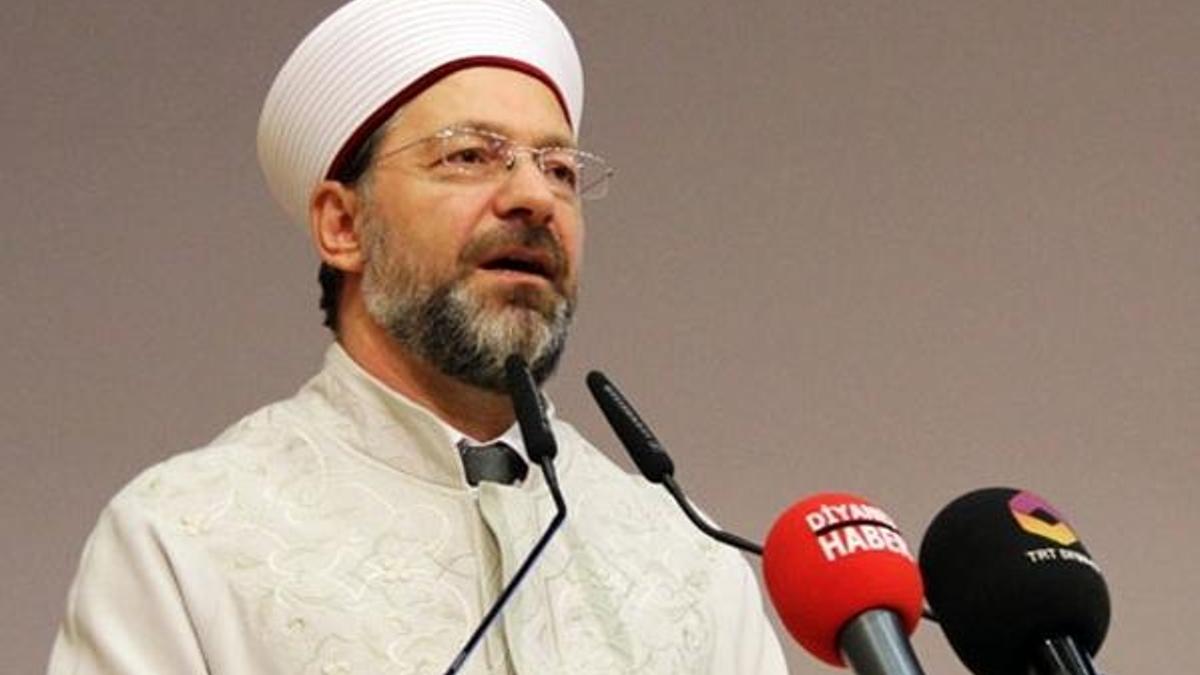 'Kutlu Doğum Haftası'nın ismi değişti; “Mevlid-i Nebi”