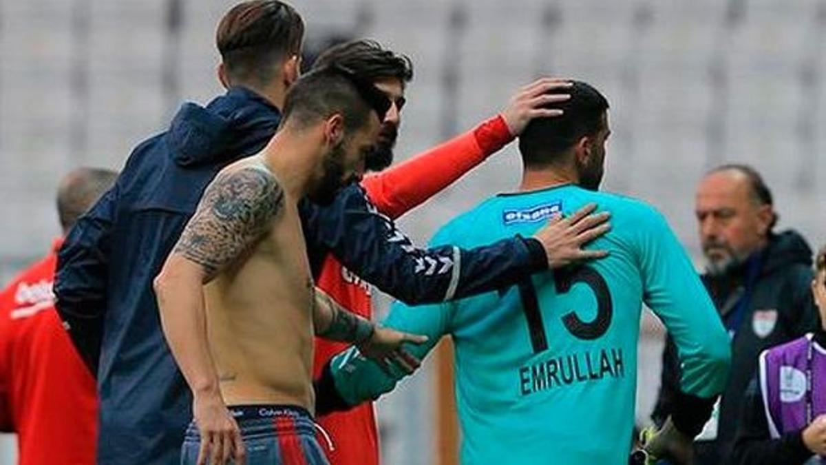 Emrullah Şalk'ın "8-0" tweet'i olay olmuştu! Bakın ne çıktı!