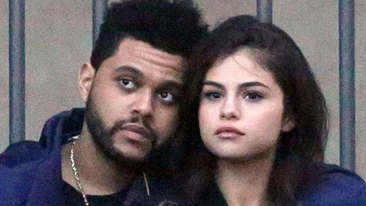 The Weeknd, Selena Gomez'i sonunda sildi!