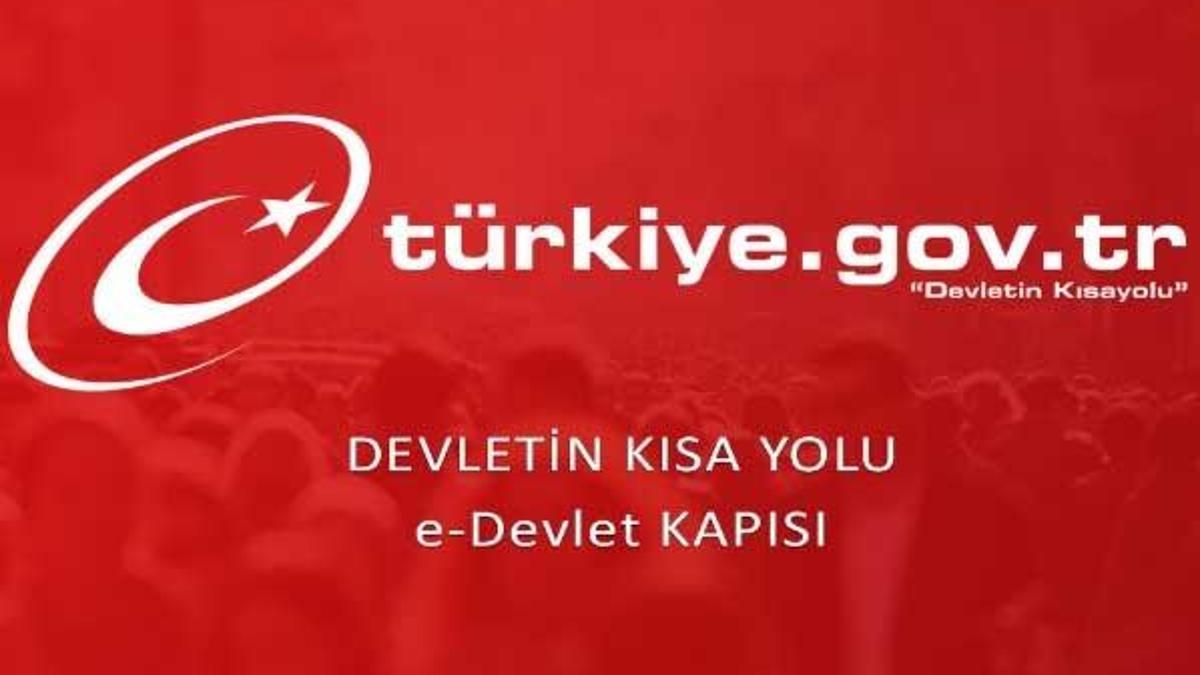 E-Devlet sistemine nasıl girilir? E-Devlet şifresi nasıl alınır?