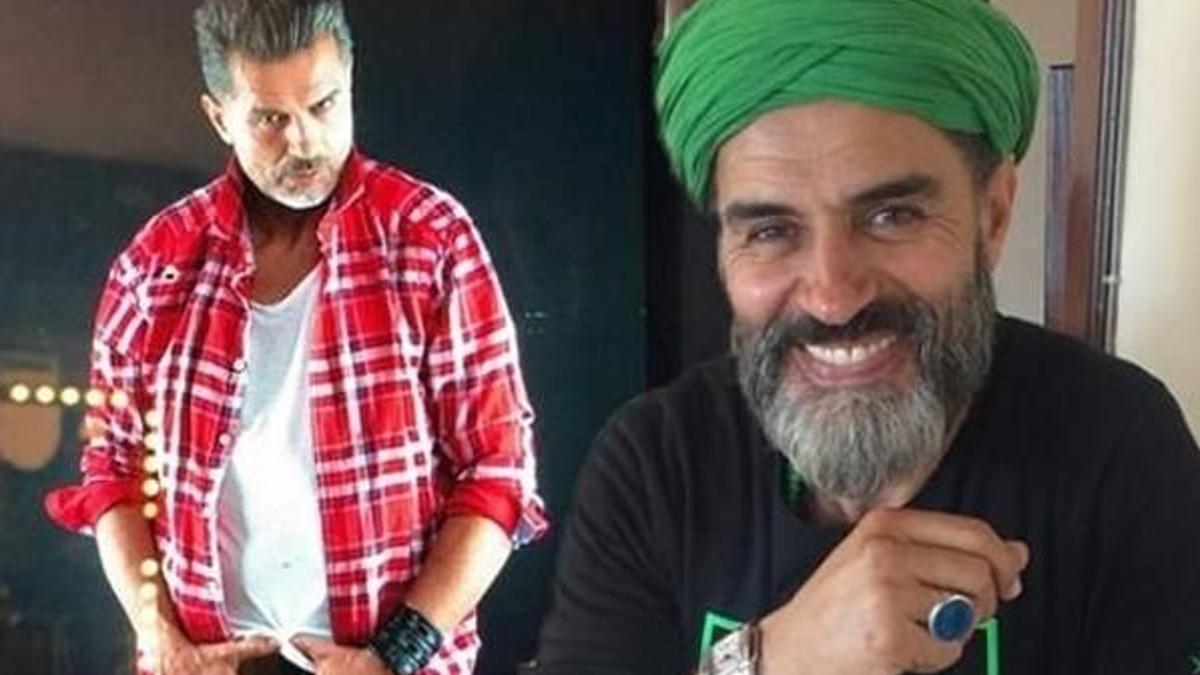 'Mesleğime geri döndüm' Sarık da sakal da gitti...