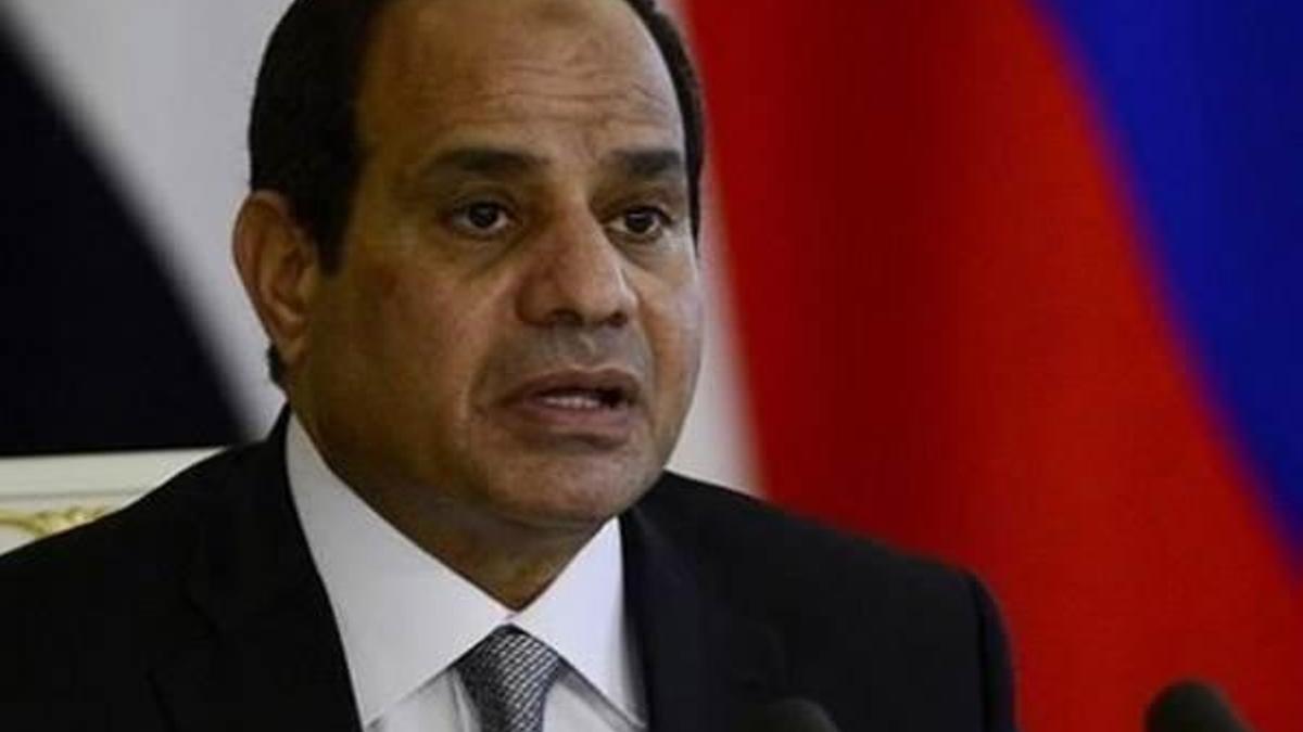 Sisi'den orduya talimat!