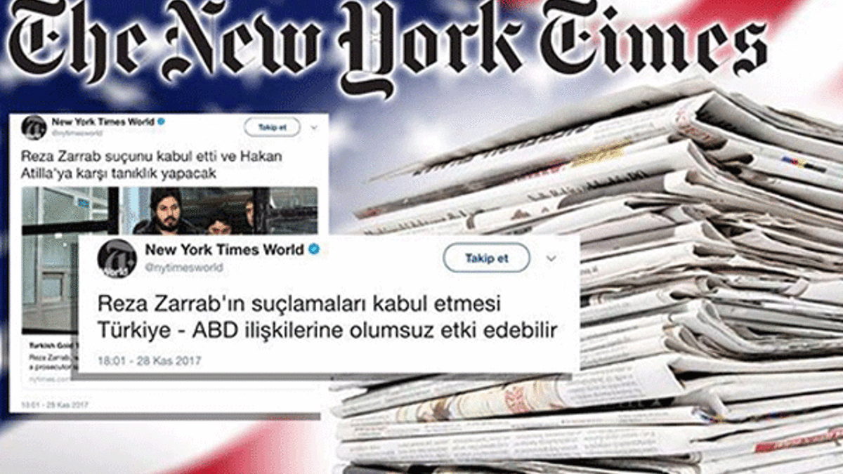 NYT Türkçe tweetleri açıklayamadı