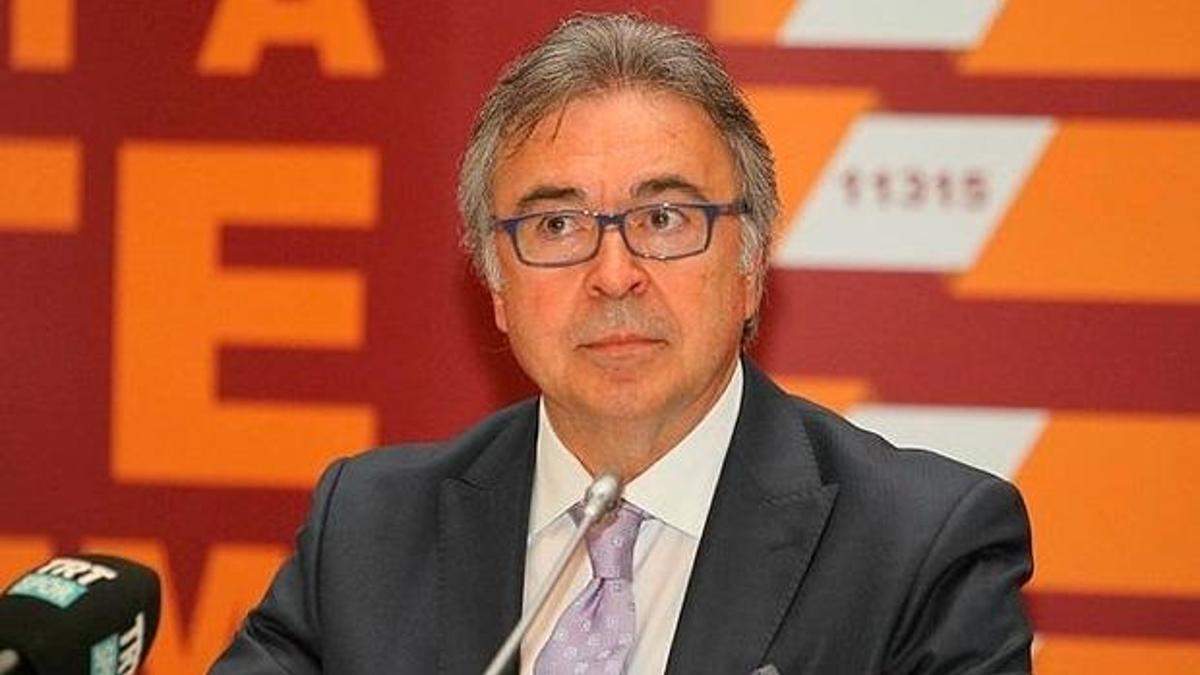 Eski Galatasaray yöneticisi Turgay Kıran, şirketinin iflasını istedi