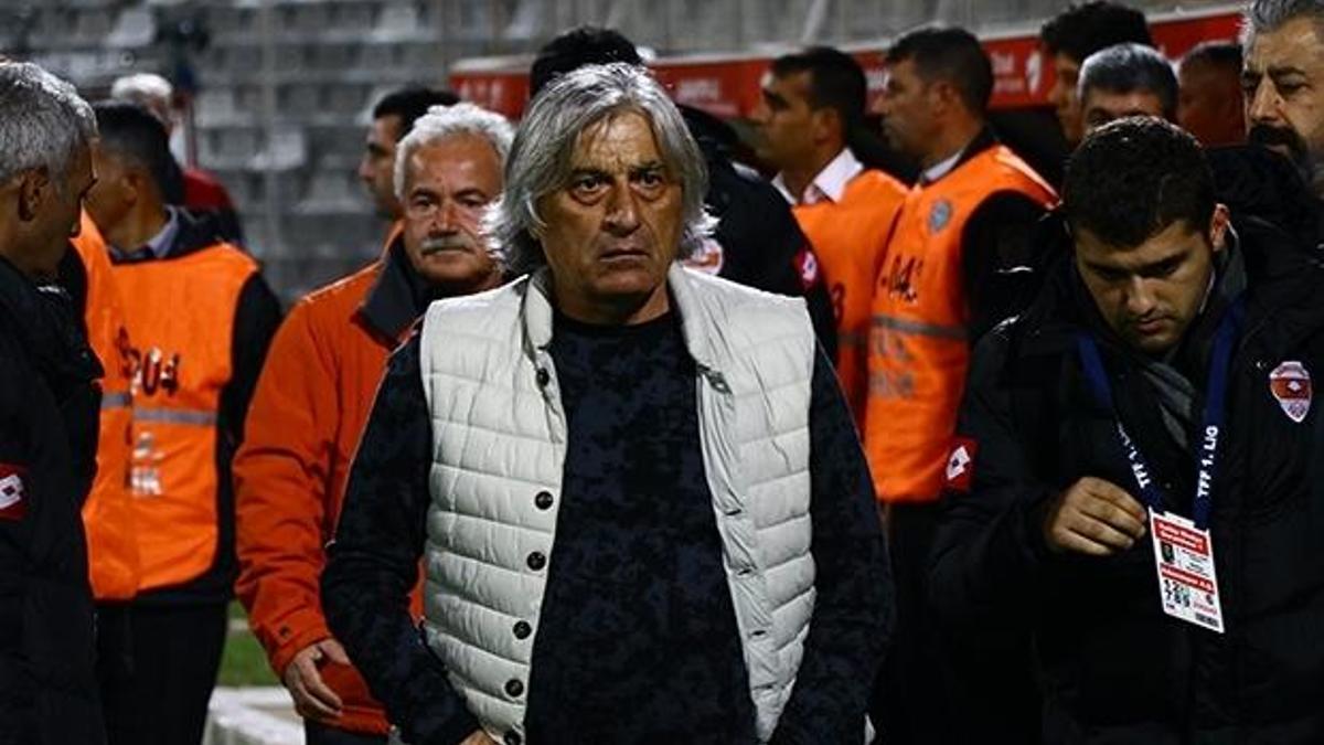 Kemal Kılıç’tan taraftarlara sert tepki