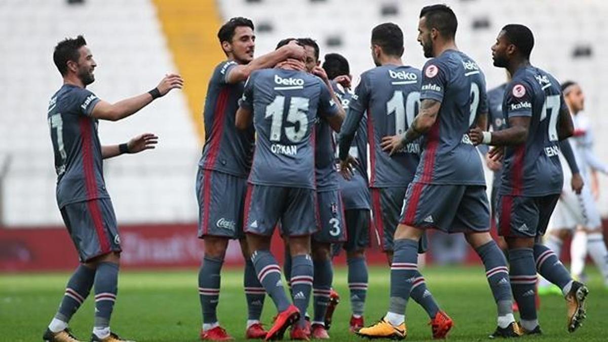 "Bu rekabet bizi kamçılar"