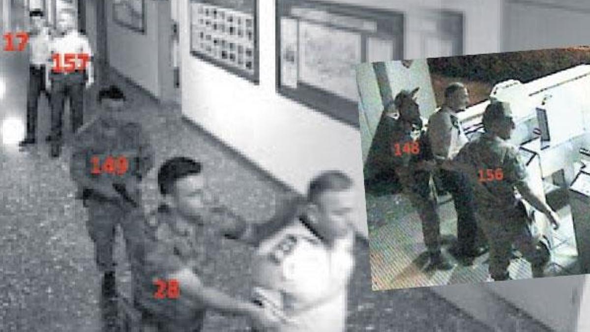 ‘Sizi Genelkurmay Başkanı adına tutukluyorum’ demiş