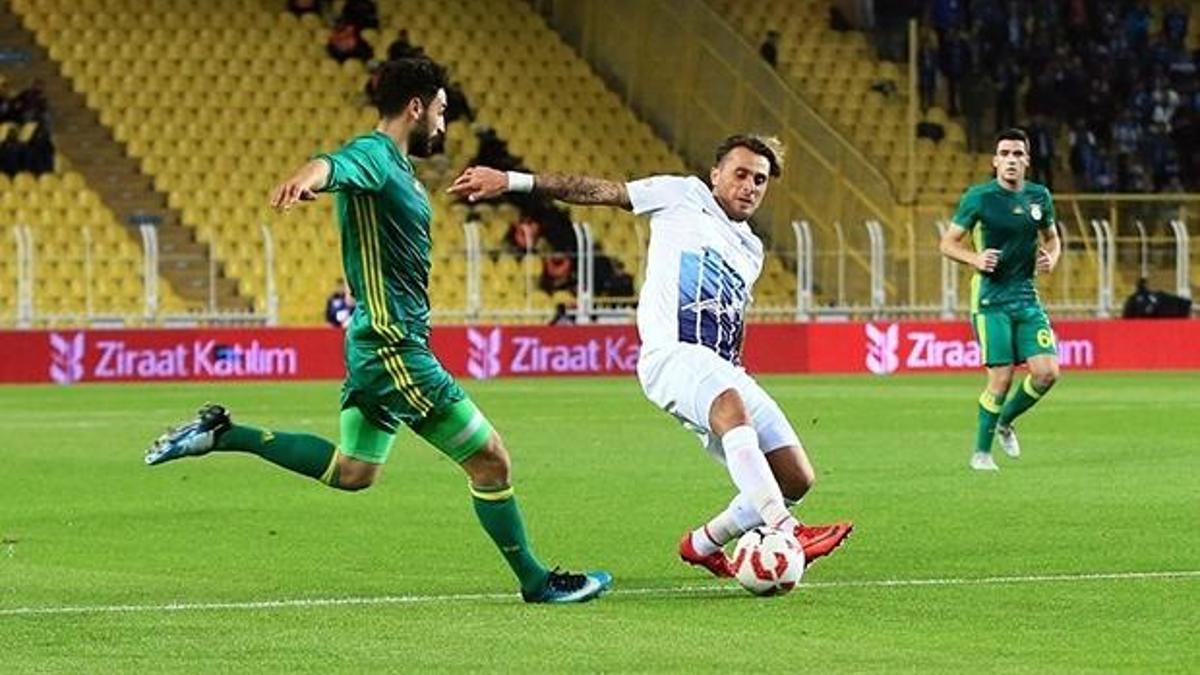 Fenerbahçe'de Ekici kabusu