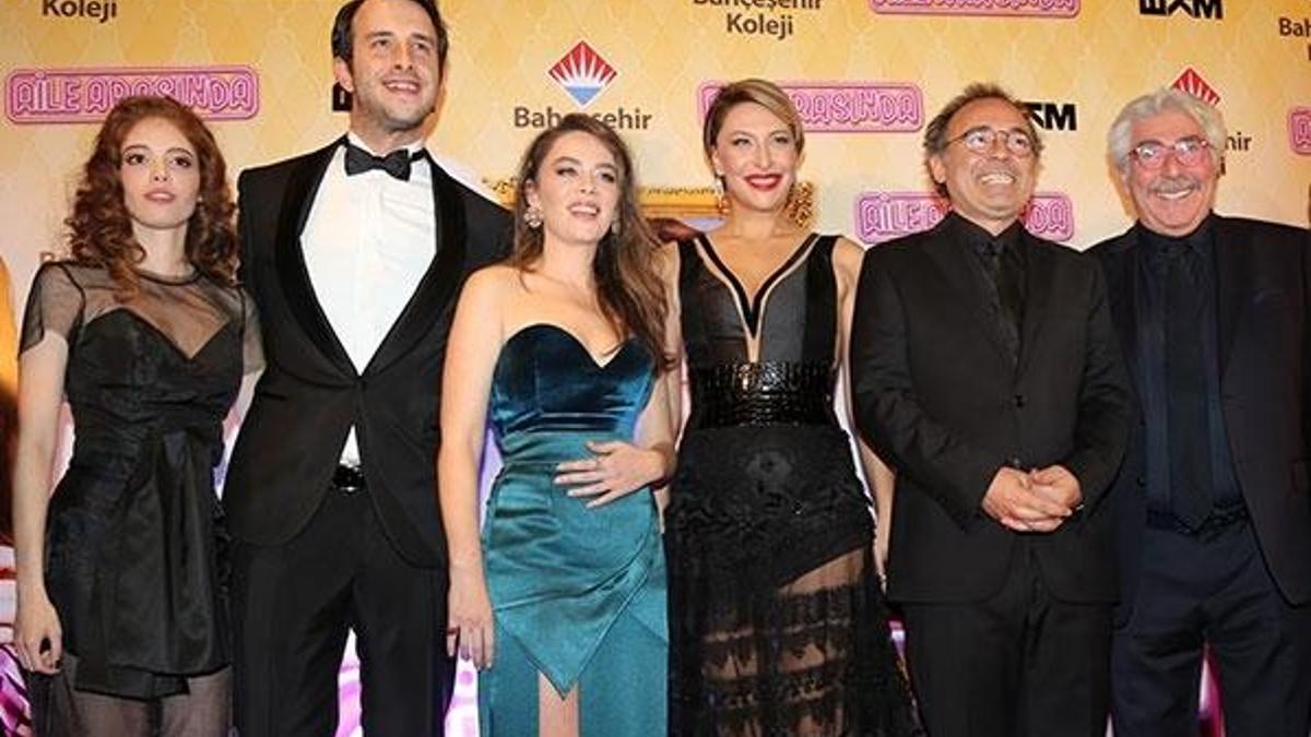 Aile arasında köşe kapmaca