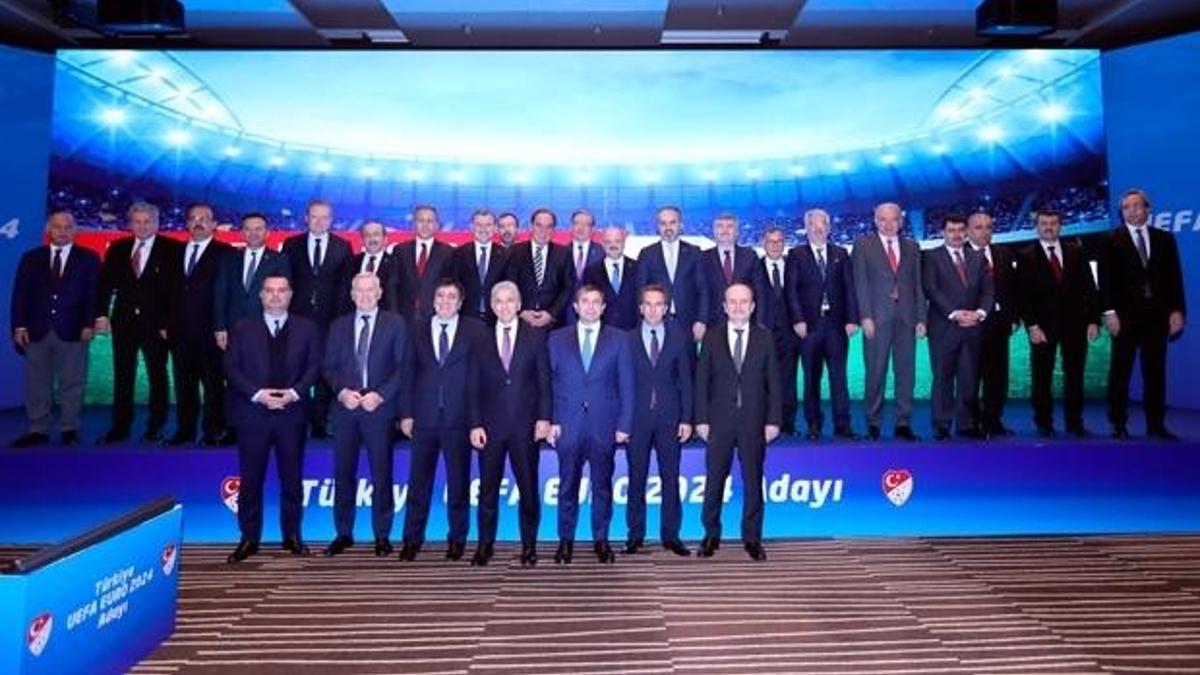 "EURO 2024 Türkiye'ye yakışır"