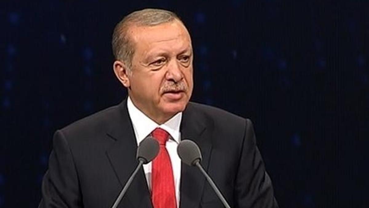 Cumhurbaşkanı Erdoğan 6 üniversiteye rektör atadı