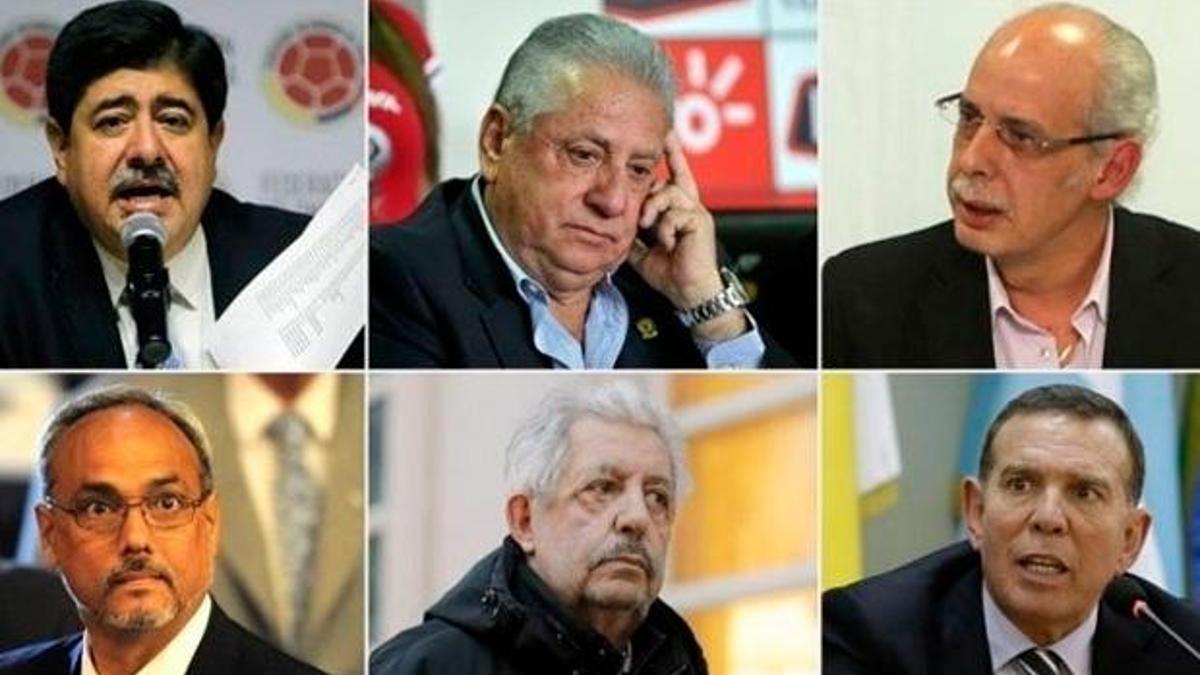 FIFA'da rüşvet skandalı için itiraf geldi!