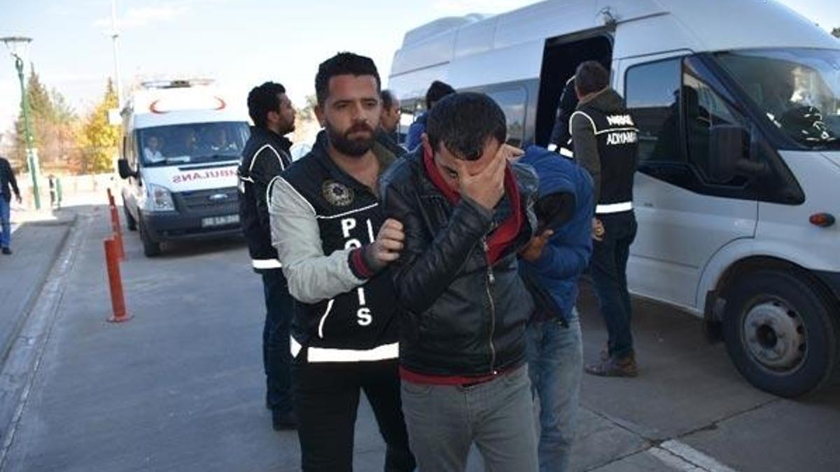 Adıyaman'da zehir tacirlerine ağır darbe!