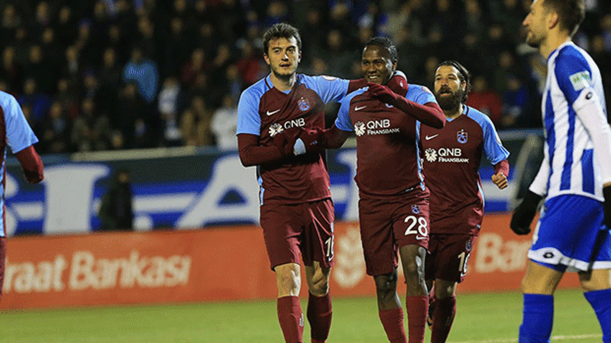 Rodallega Erzurumspor'a patladı!