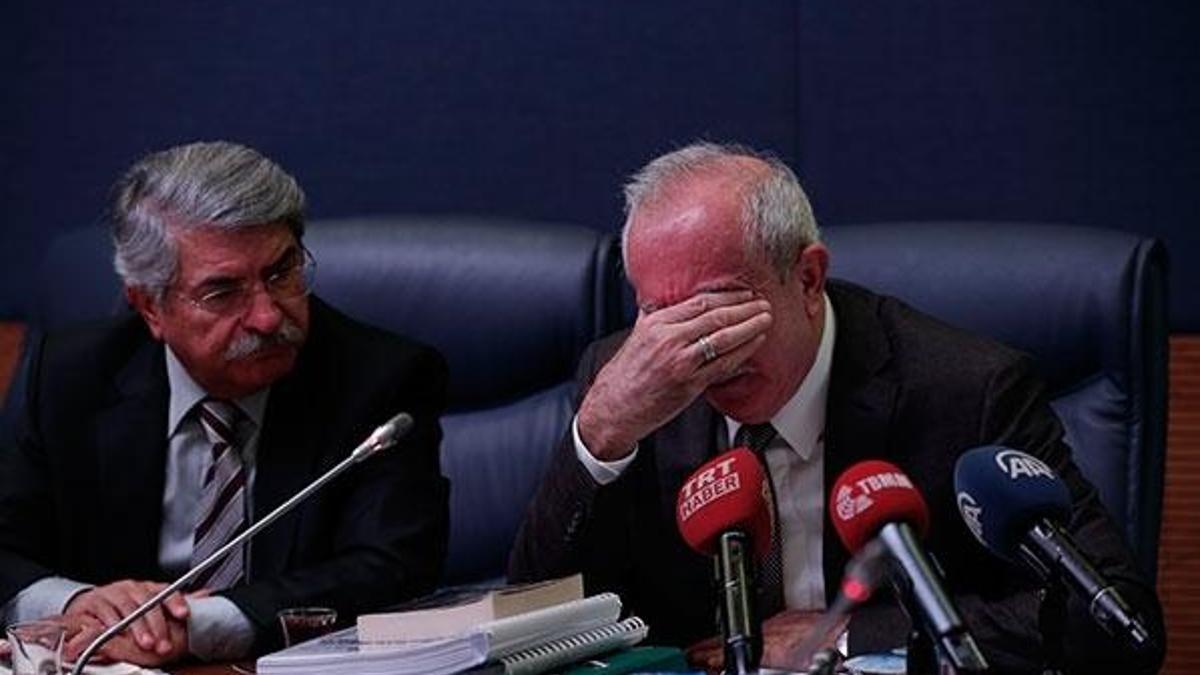 İşkenceyi anlatan AK partili Miroğlu gözyaşlarını tutamadı